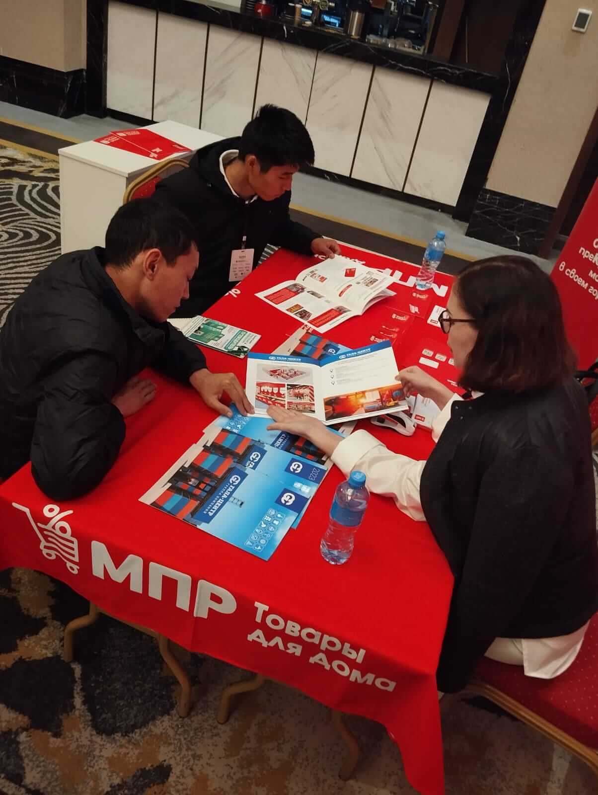 Franch Region в Нижнем Новгороде