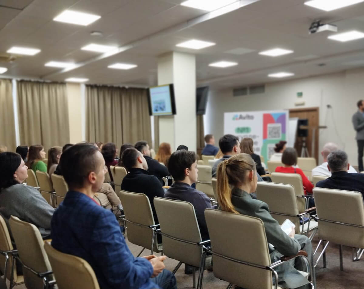 Franch Region в Нижнем Новгороде