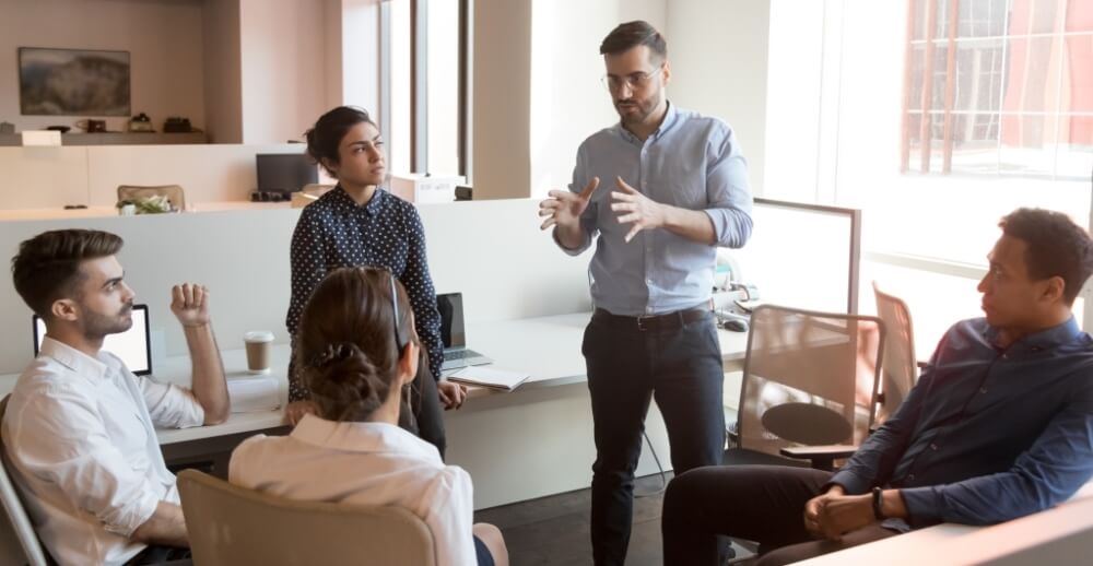 Какие бывают стили руководства