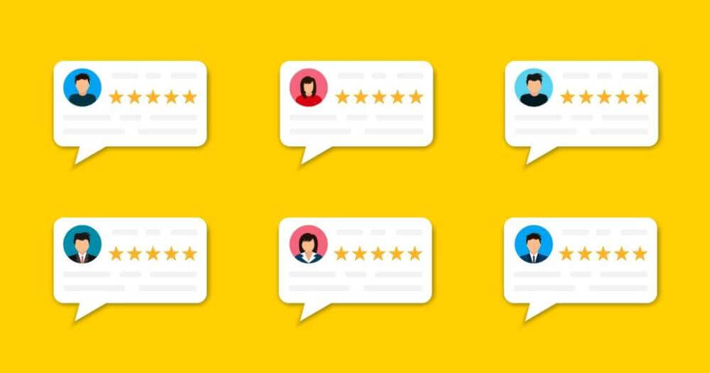 Отзывы клиентов как с ними работать