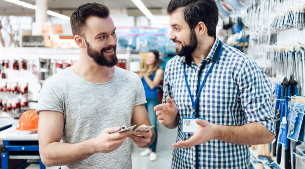 Тайный покупатель как способ проверки качества работы продавцов