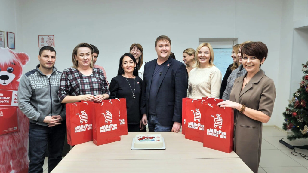 Учебному Центру МПР - 3 года!