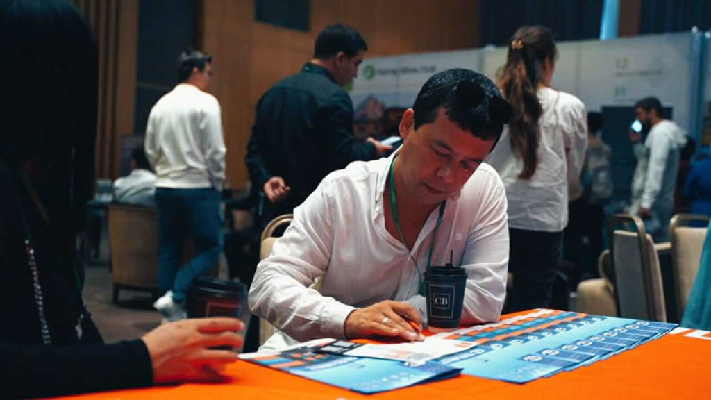 Выставка в Ташкенте