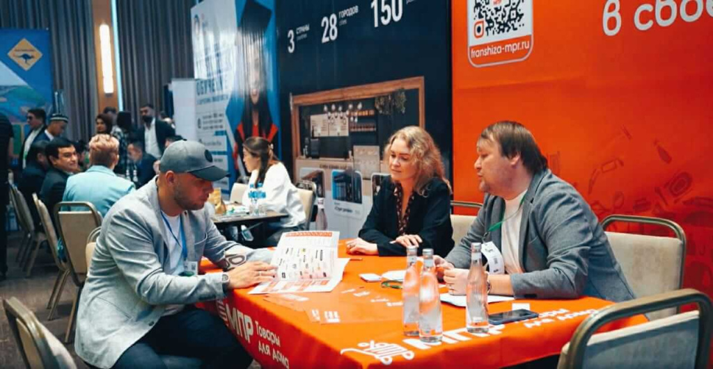 Выставка в Ташкенте