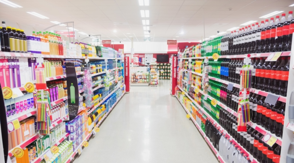 Как освещение влияет на продажи в магазине